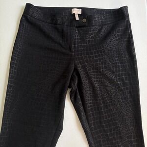 Laundry by Shelli segal skinny pants